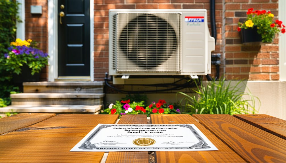 eufaula electrical contractor compliance