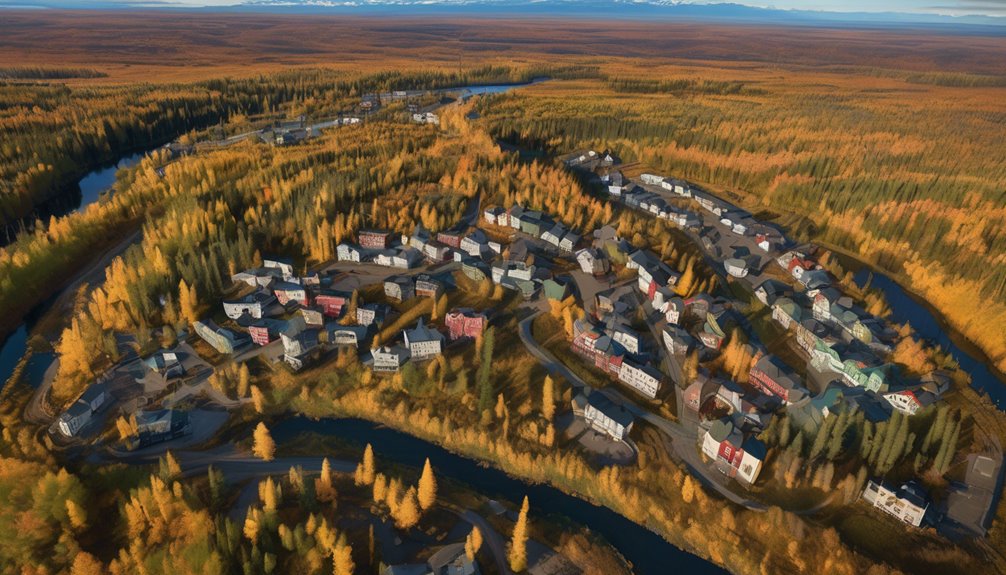 fairbanks blanket right of way