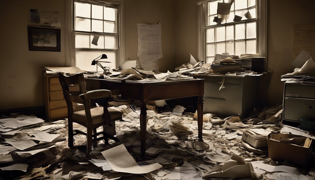 financial risk and liability