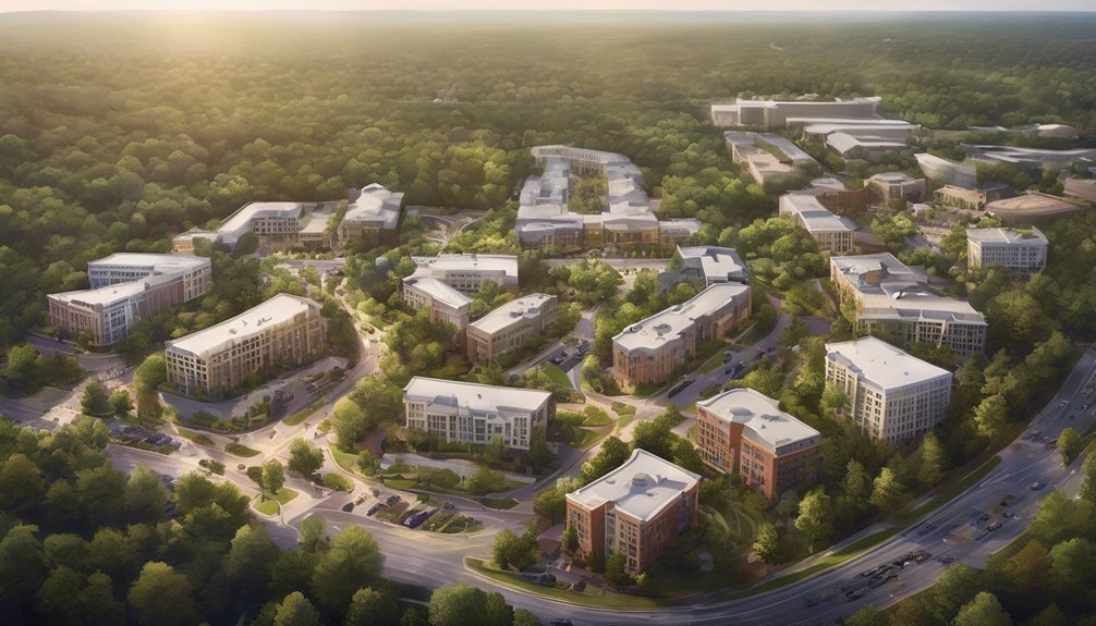 financial support distribution strategy