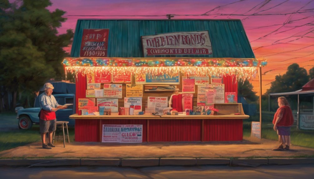 firework stand bond requirements