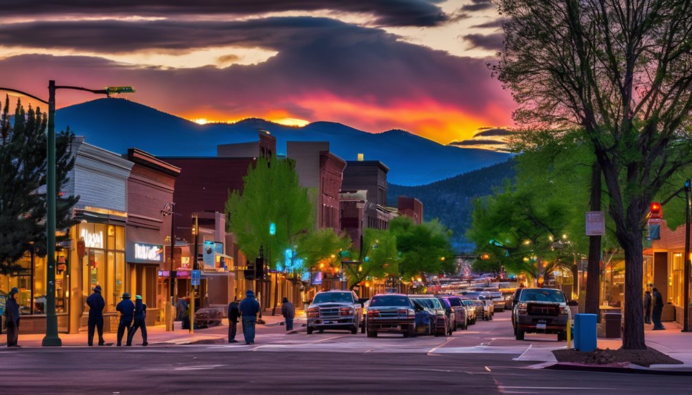 flagstaff city project assurance