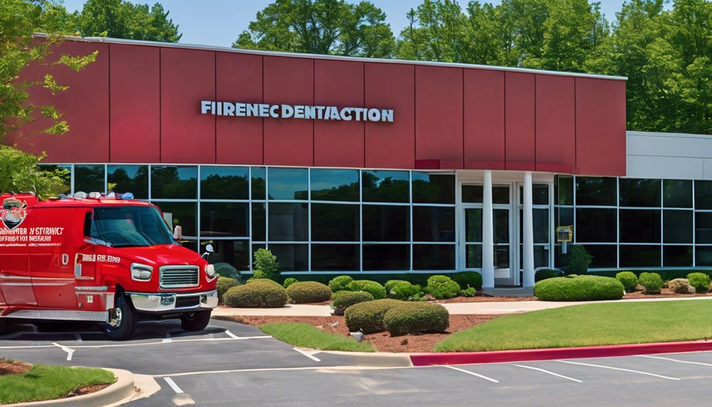 florence alabama fire contractor