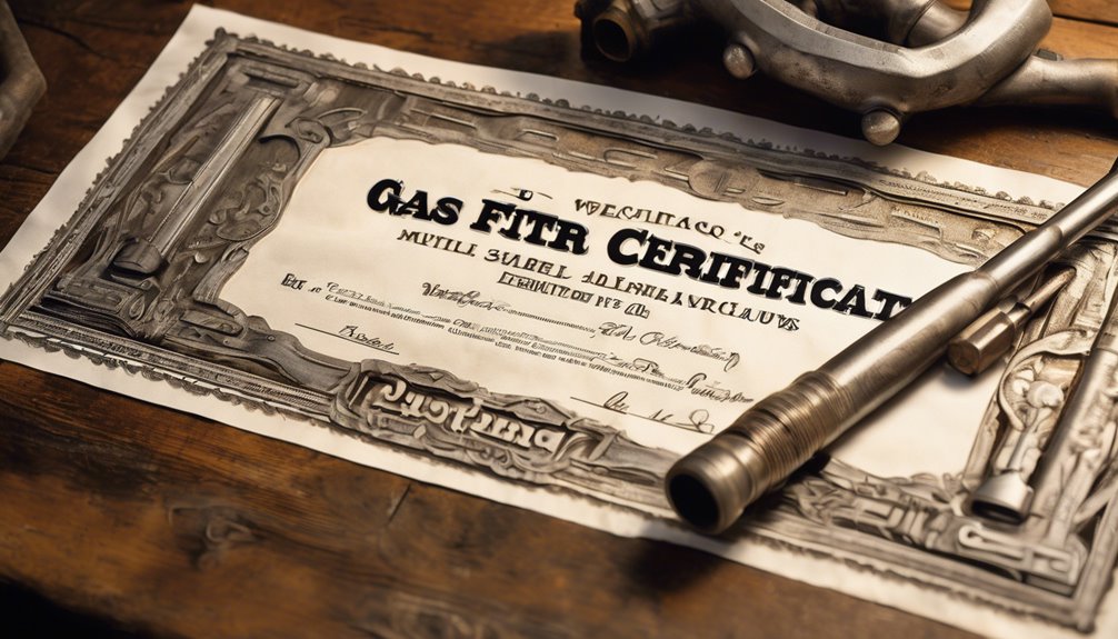 gas fitter bond coverage