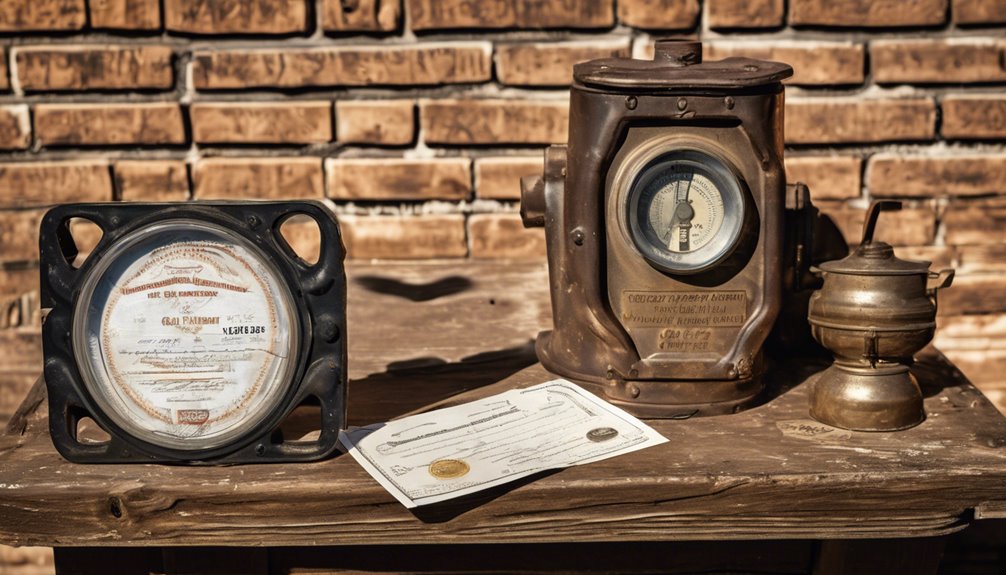 gas fitter bond protection