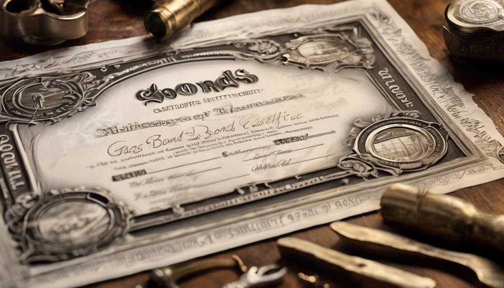 gasfitters and plumbers bonds