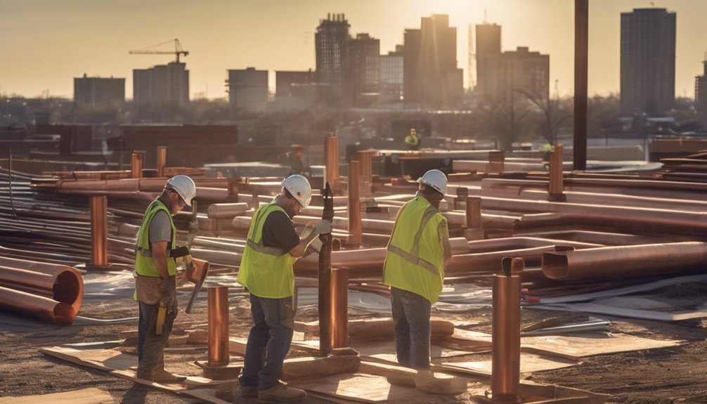 general contractor plumber duties