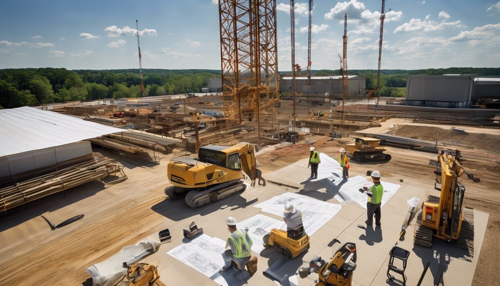 general contractors ensure bonding