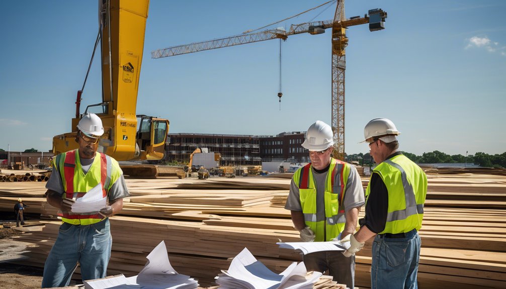 general contractors ensure compliance