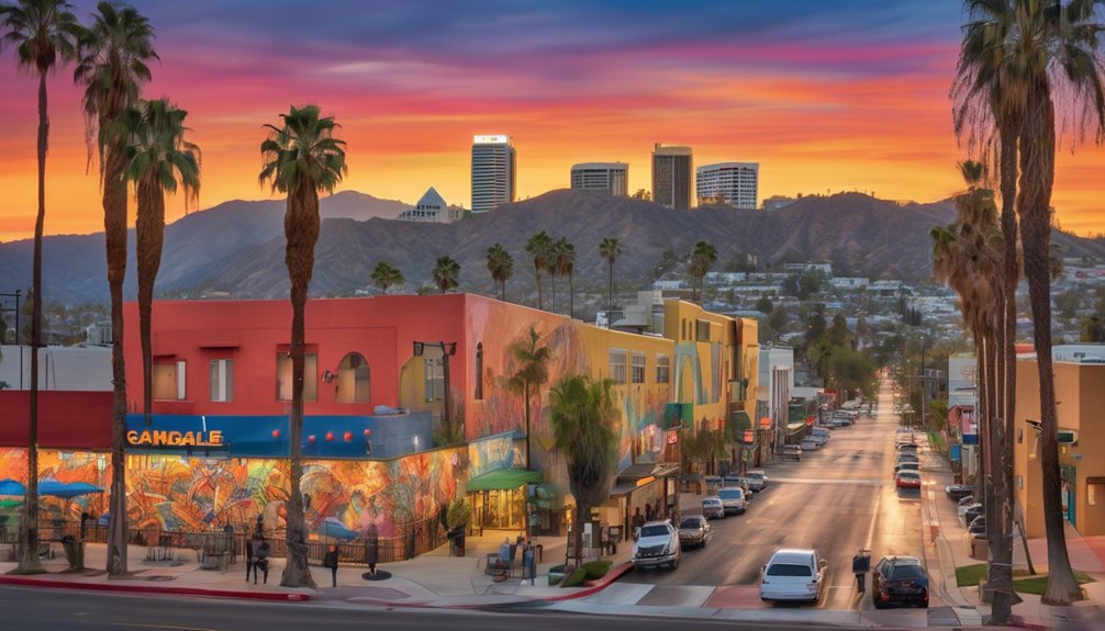 glendale performance bond agreement