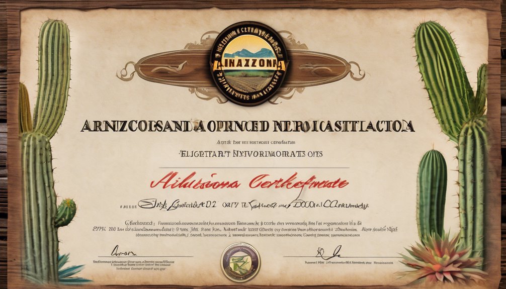 grower warehouse certificate overview