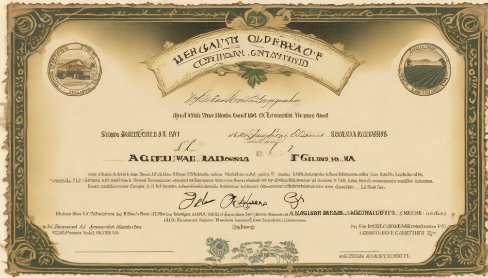 grower warehouse certification overview