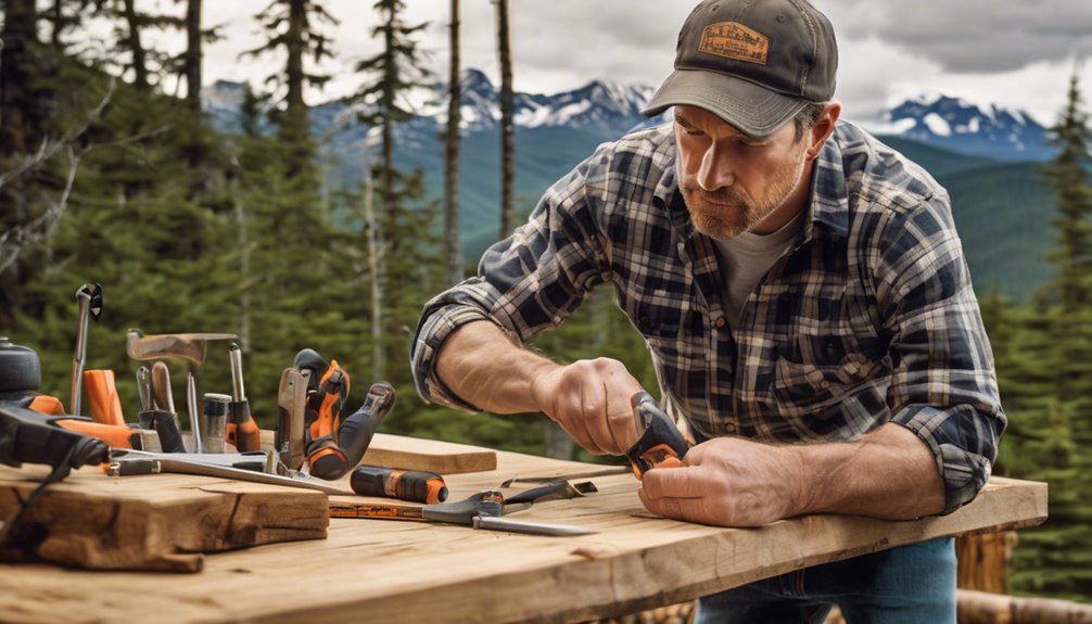 handyman contractor service offerings