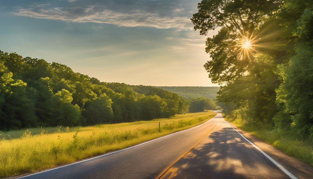 highway land acquisition regulations