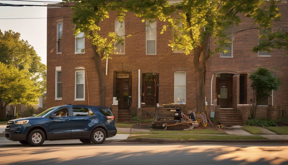 hiring a bonded electrician