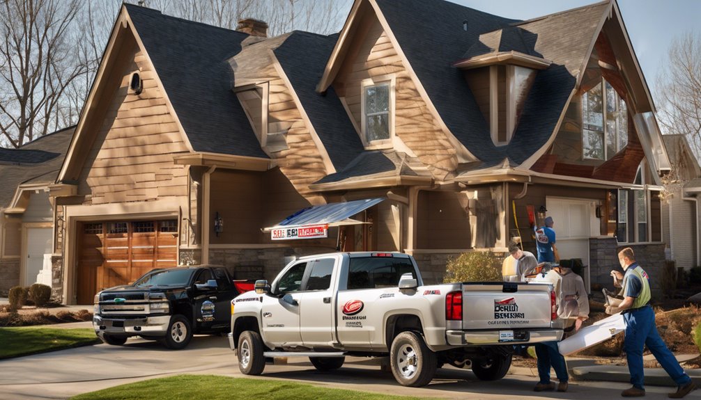 hiring a reliable contractor