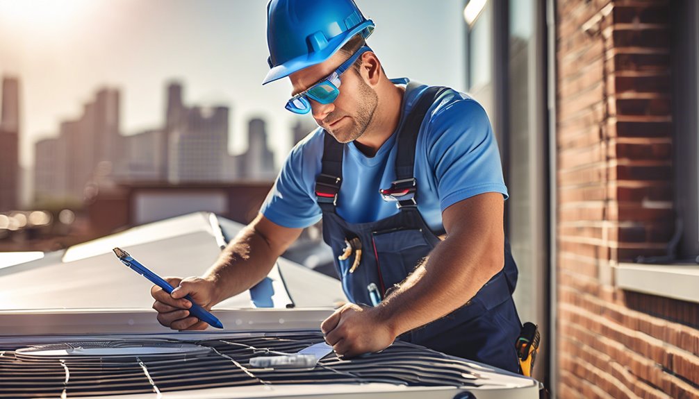 hiring reliable hvac contractors