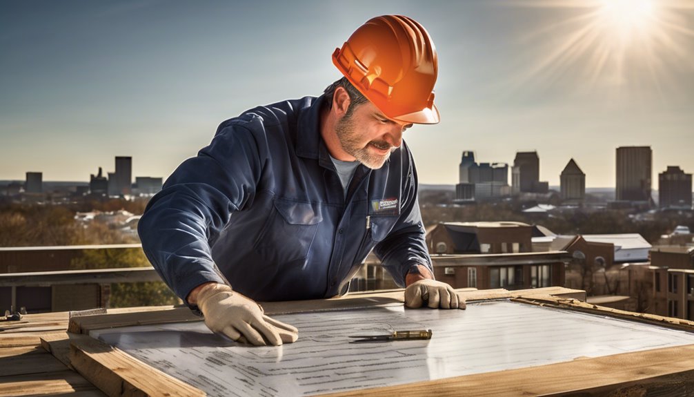 hiring reliable roofing contractors