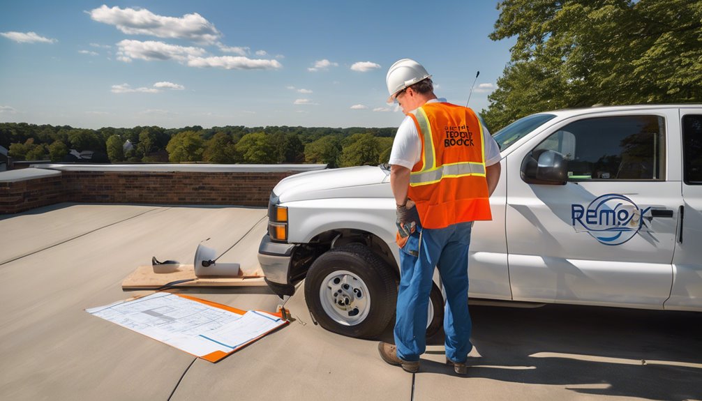 hiring roofing contractors wisely