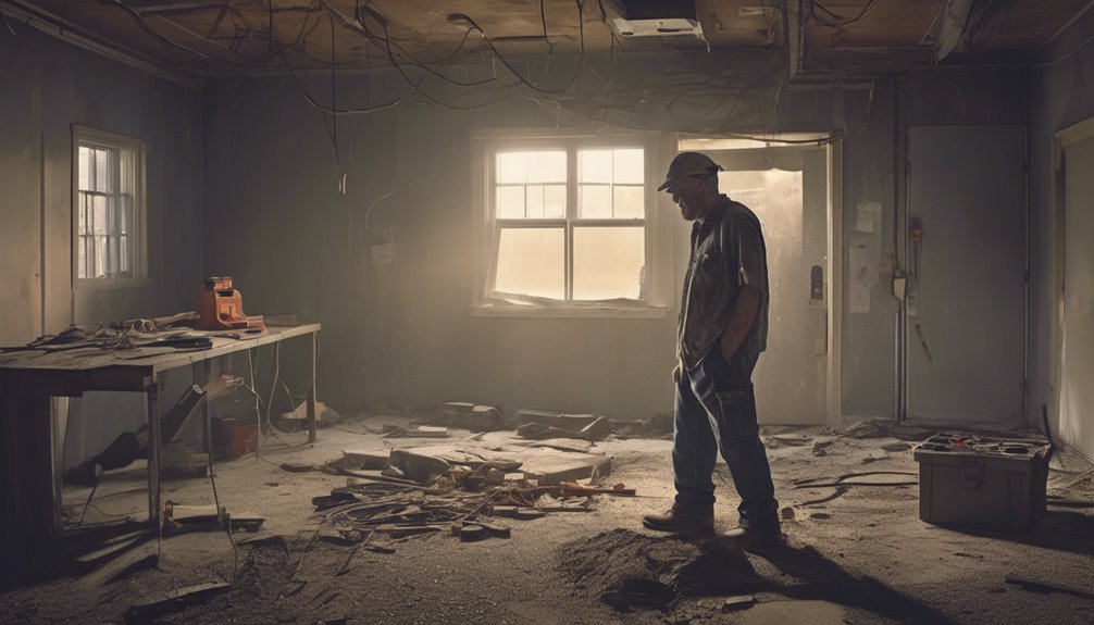 hiring uninsured contractors risks liability