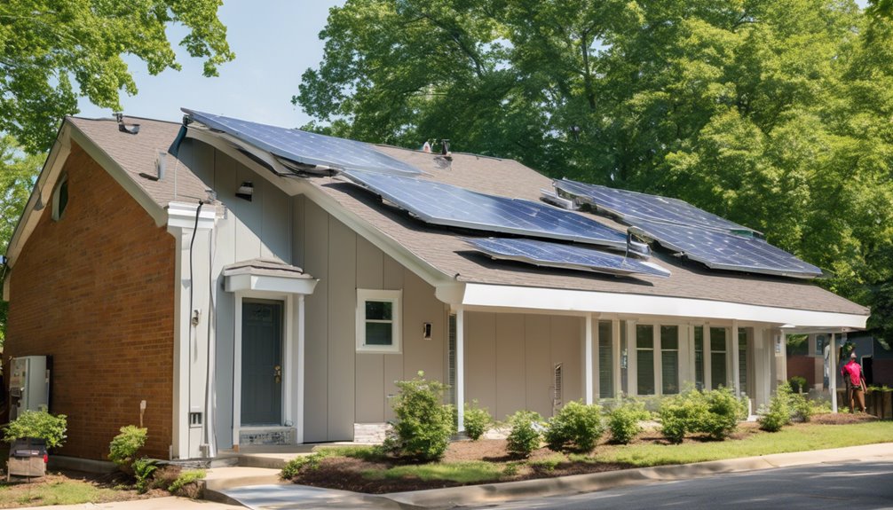 homeowners energy efficiency benefits