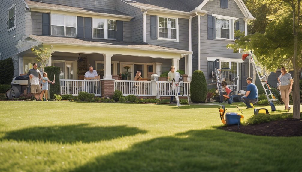 homeowners protection from liability