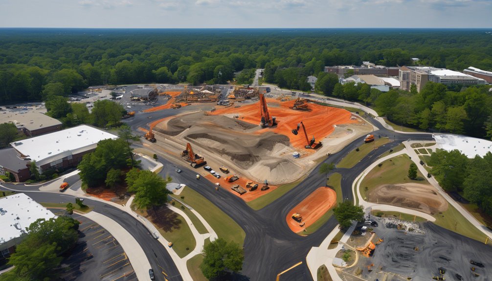 homewood s infrastructure development plans