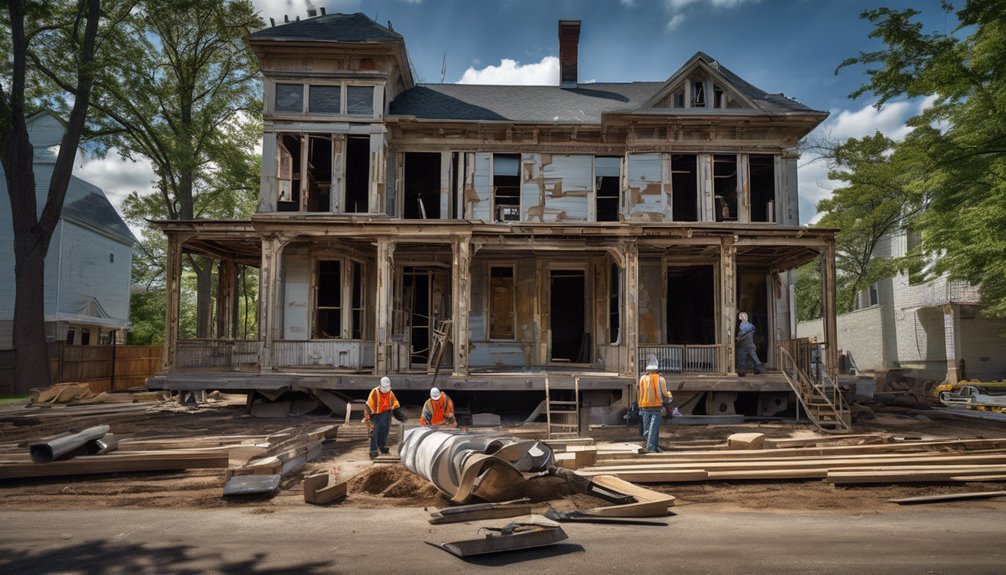 housemover bond for contractors