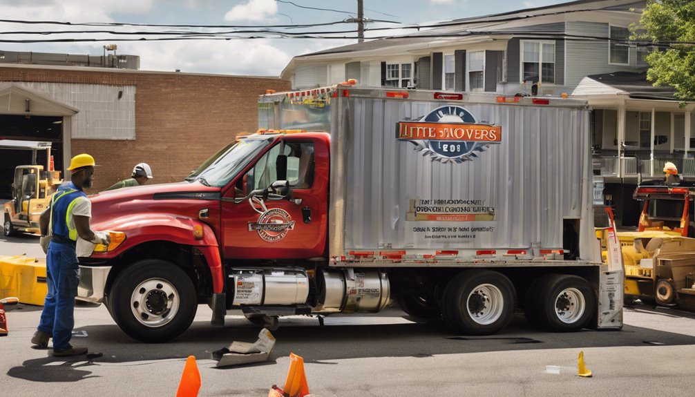 housemoving regulations in little rock