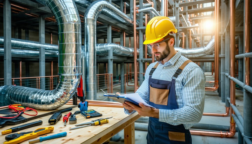 hvac compliance contracting services