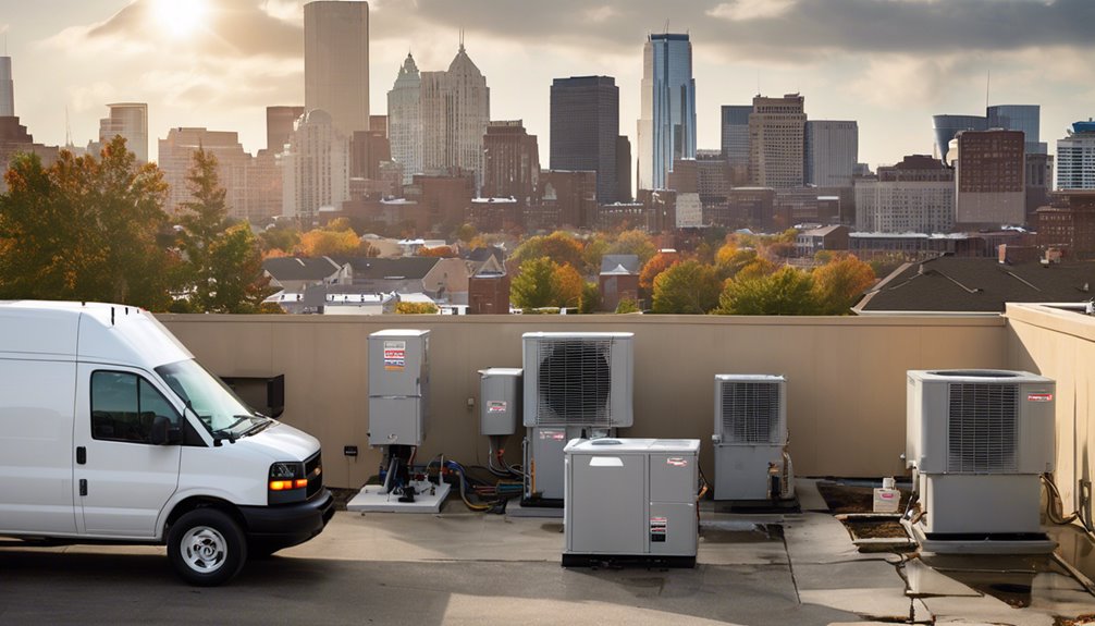 hvac contractor legal obligations