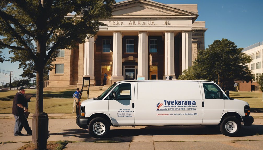 hvac contractor resources texarkana