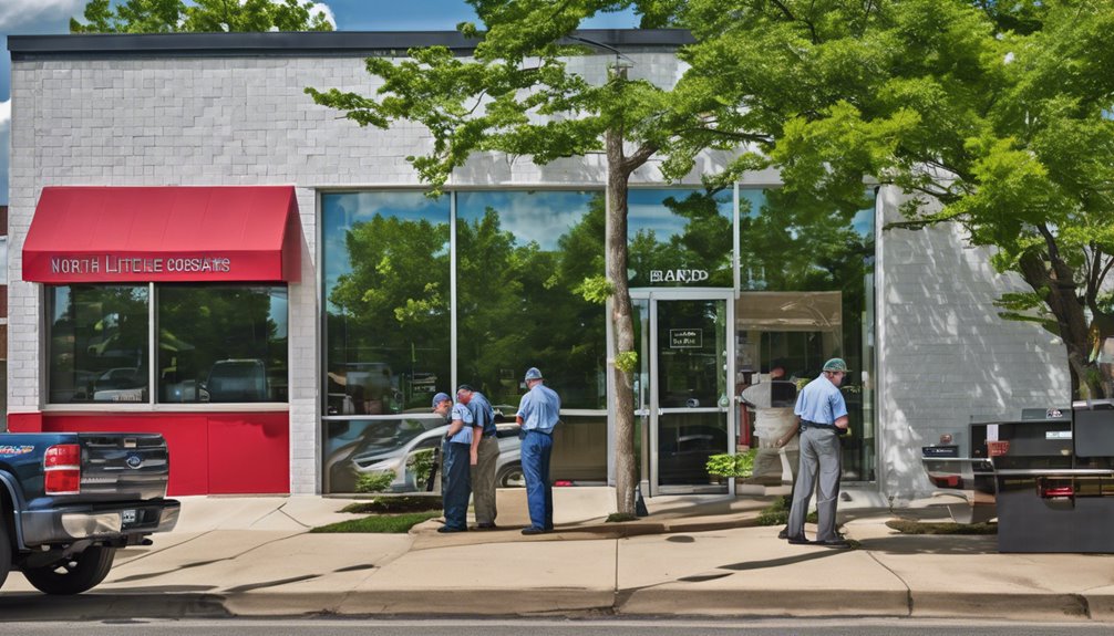 hvac licensing requirements north little rock