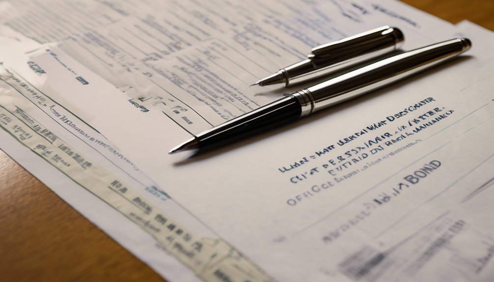 indemnity bond acquisition steps