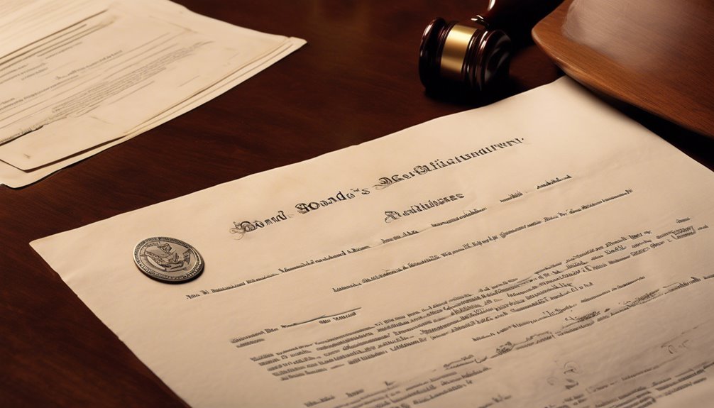 indemnity bonds protect residents