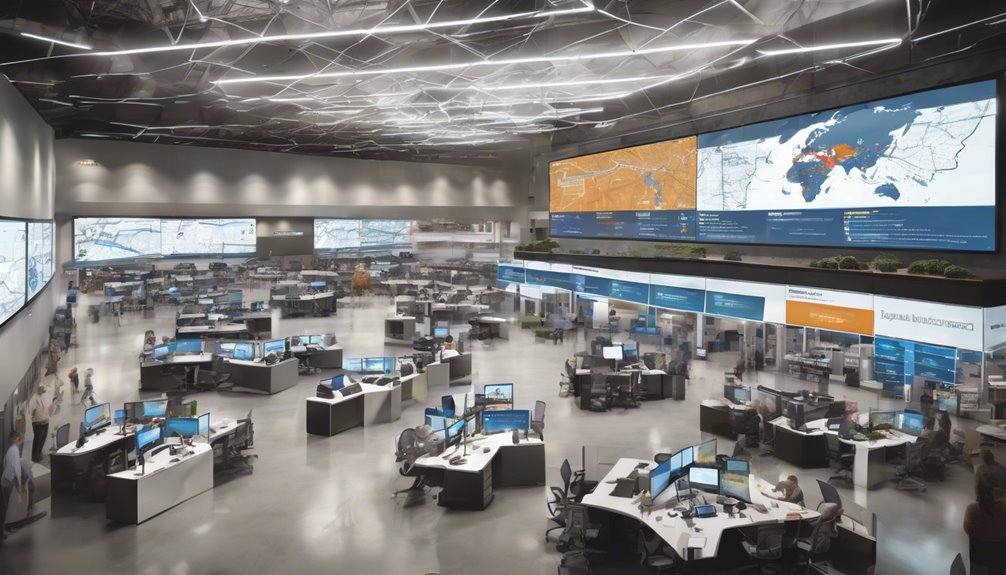 industry influenced by trends