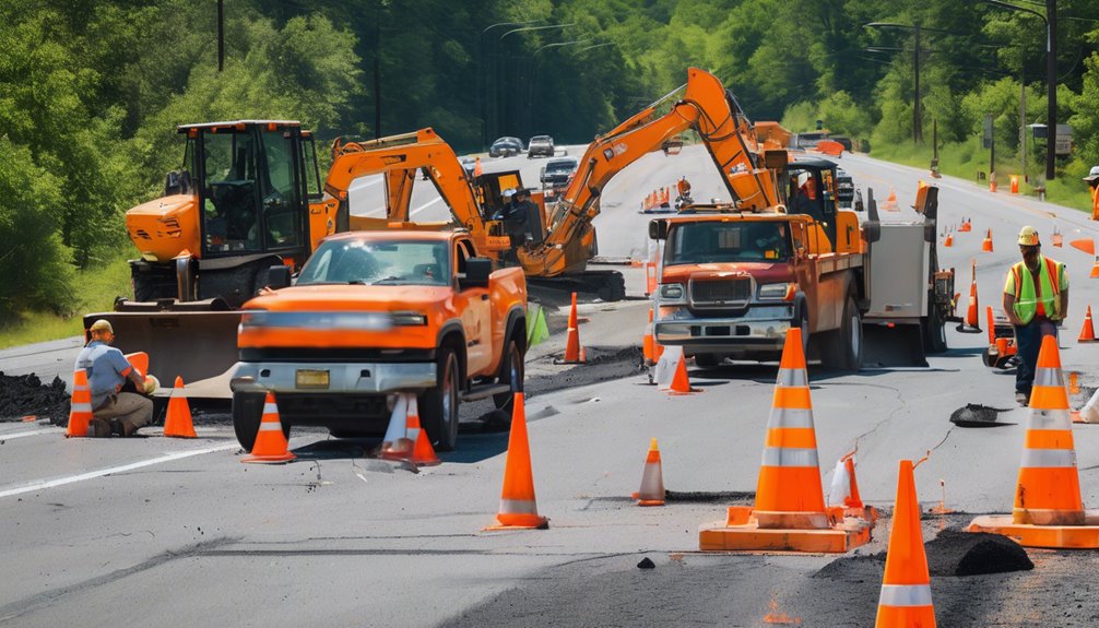 infrastructure maintenance challenges addressed