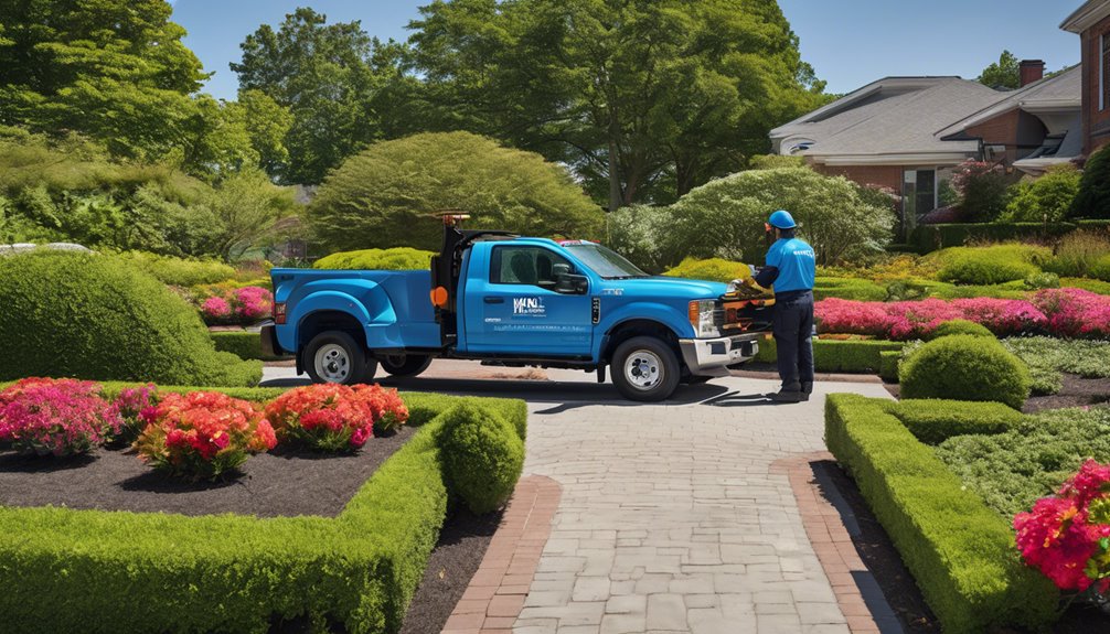 landscaping contractor qualifications needed