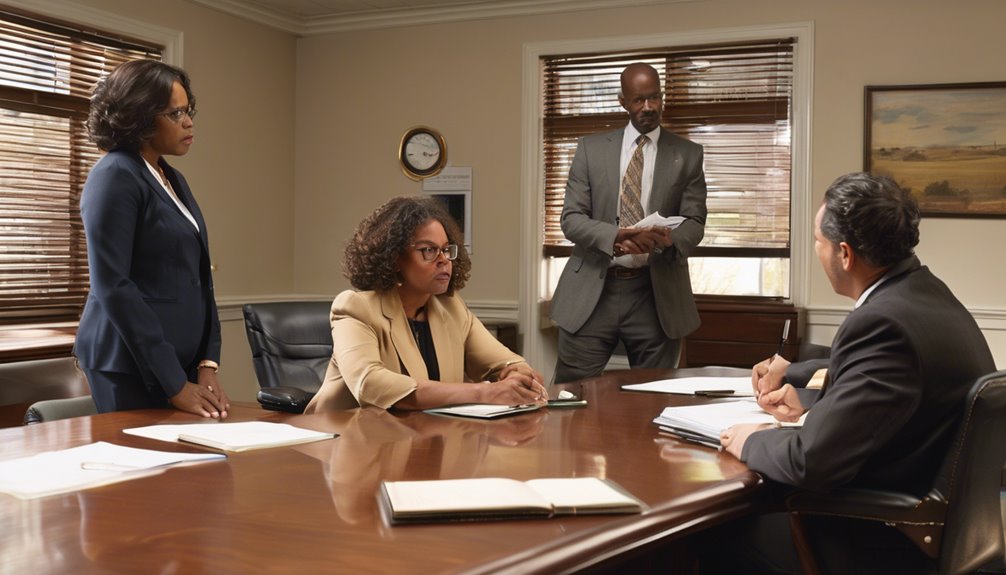 leadership in education management