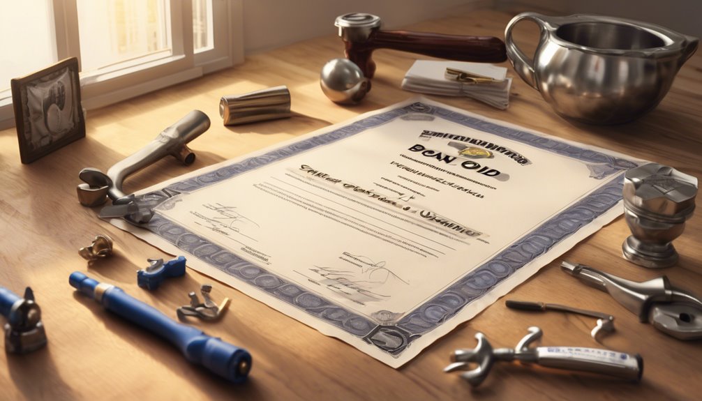 legal and financial penalties