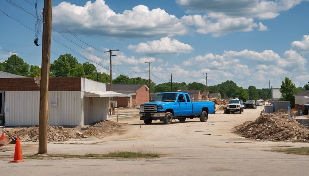 legal and financial repercussions