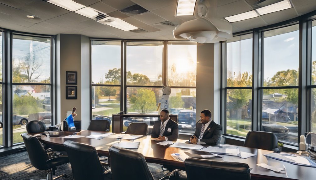 liability coverage ensures accountability