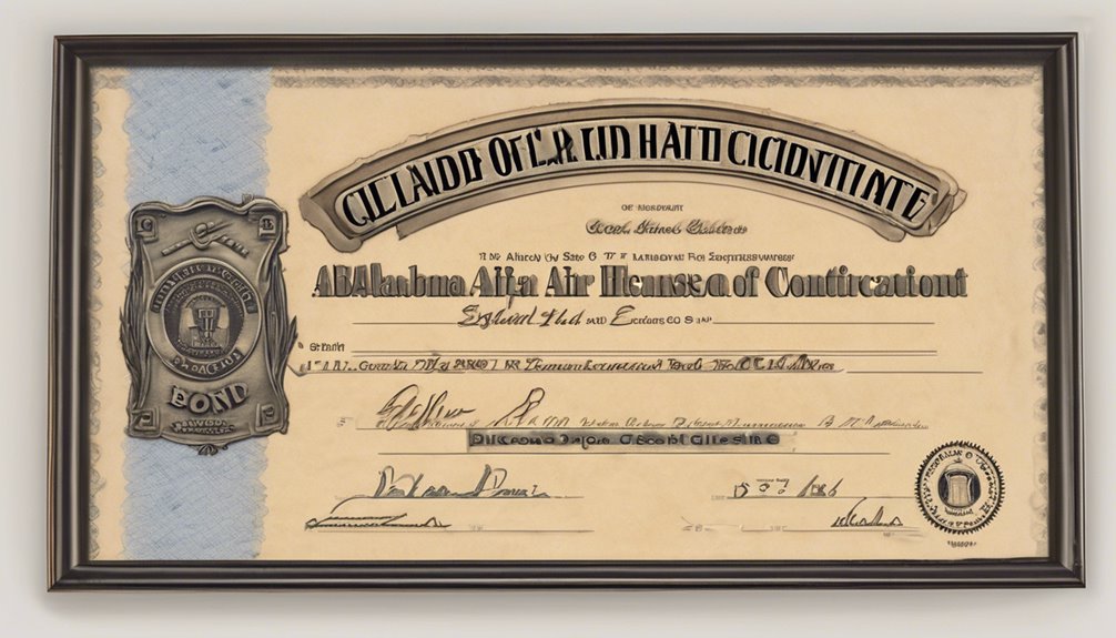 license bond requirements explained