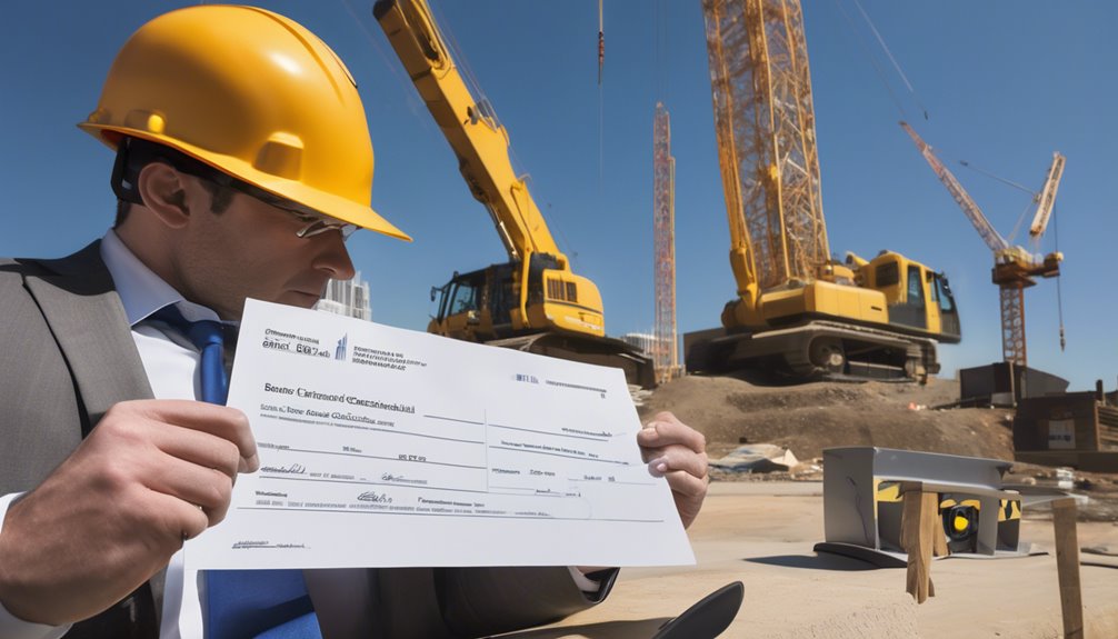 little rock contractor liability bond