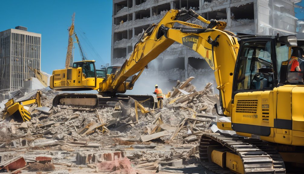 little rock demolition bond