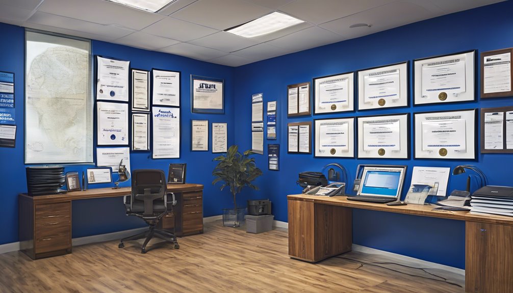 little rock electrician compliance bond