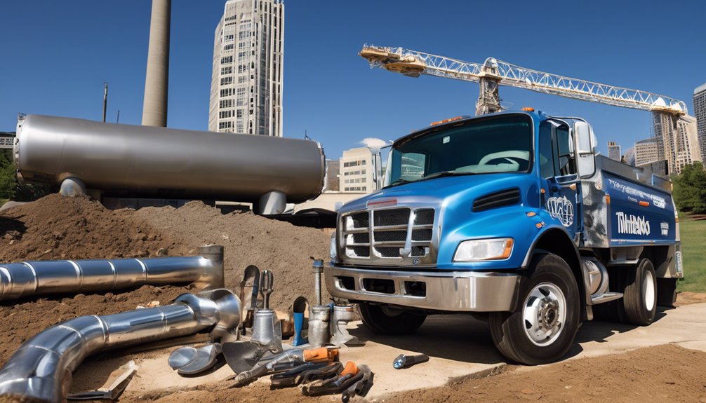little rock plumbing bond