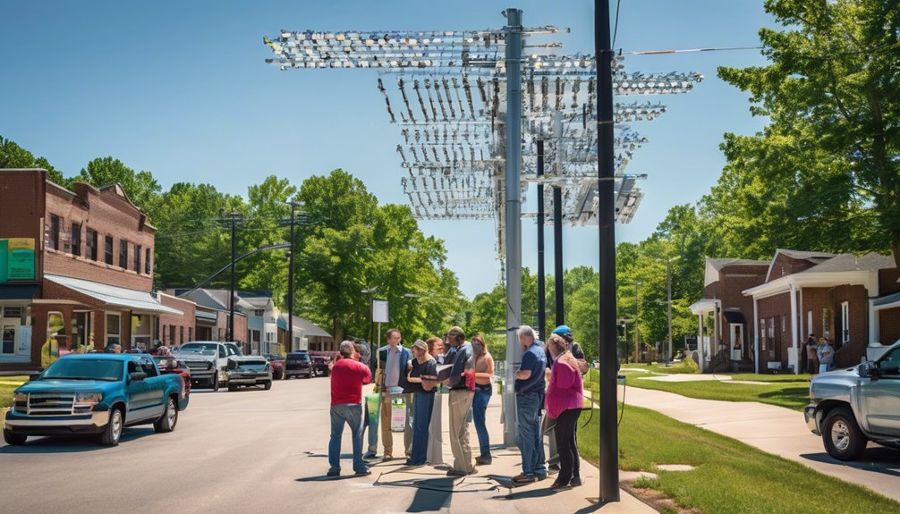 local government advantages outlined