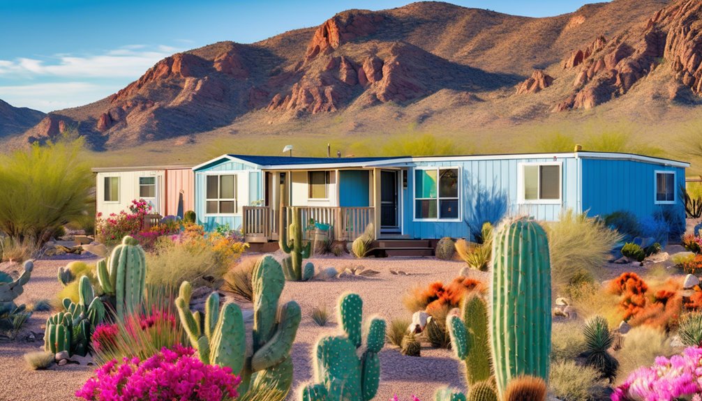 manufactured home retail dealers