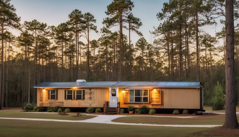 manufactured housing industry alabama